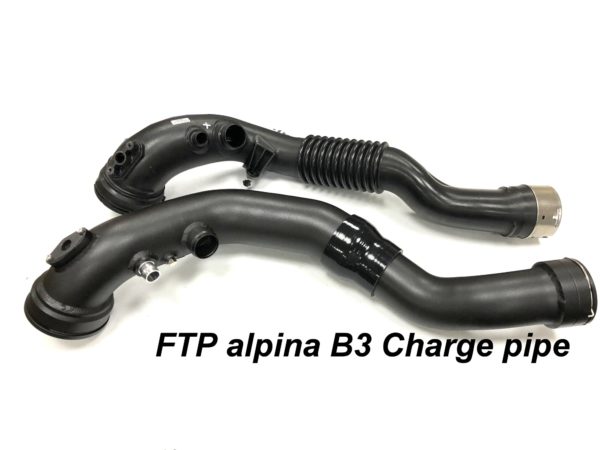 FTP ahtoputki, BMW Alpina B3, B3S, B4, B4S (F30)