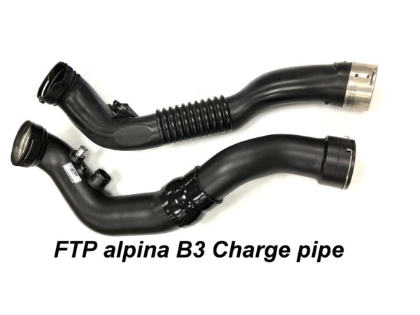 FTP ahtoputki, BMW Alpina B3, B3S, B4, B4S (F30)-2