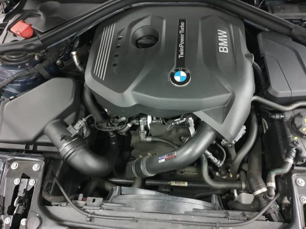 FTP ahtoputki combo, BMW 1, 2, 3, 4srj B48 2.0T-2