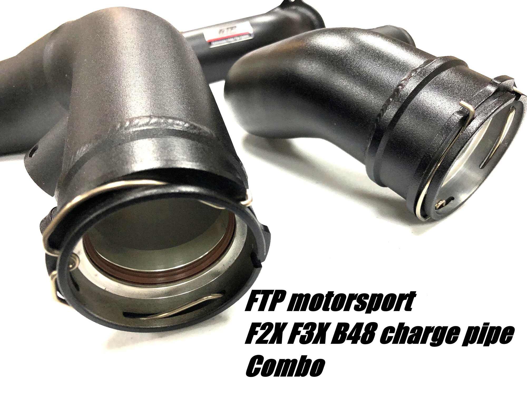 FTP ahtoputki combo, BMW 1, 2, 3, 4srj B48 2.0T-3
