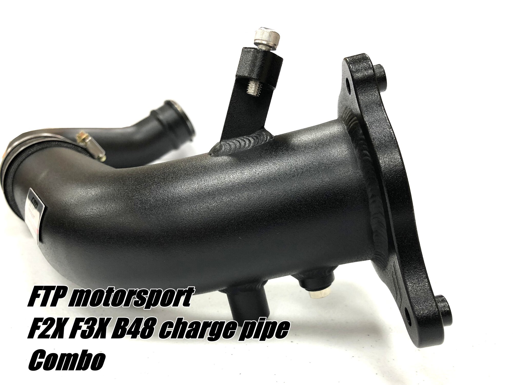FTP chargepipe combo, BMW G-srj B48 - 320i 330i G20, Z4 G29.. - Futurez