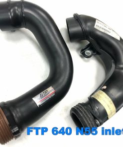 FTP intake putki, BMW 640i 740i (N55 3.0L)