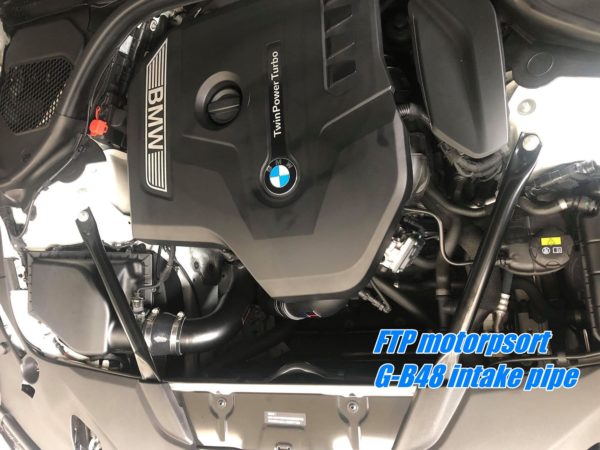 FTP intake putki, BMW B48 G-serie – 320i, 330i, 520i, 530i, 730i, X3, X4..-4