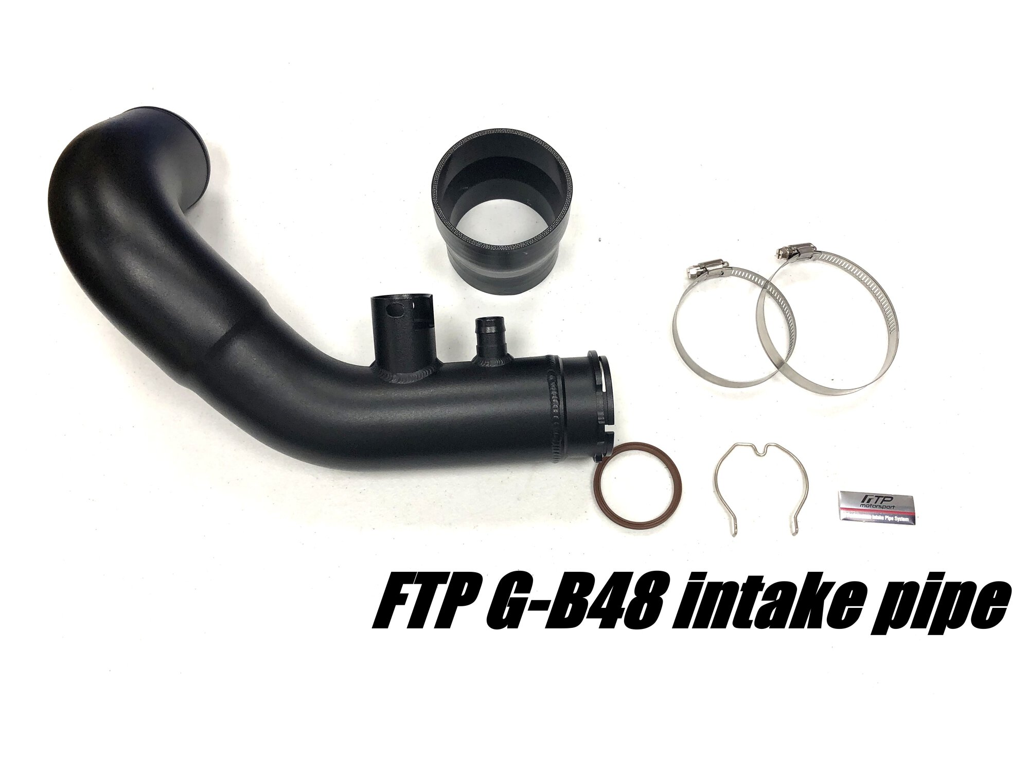FTP intake putki, BMW B48 G-serie – 320i, 330i, 520i, 530i, 730i, X3, X4..