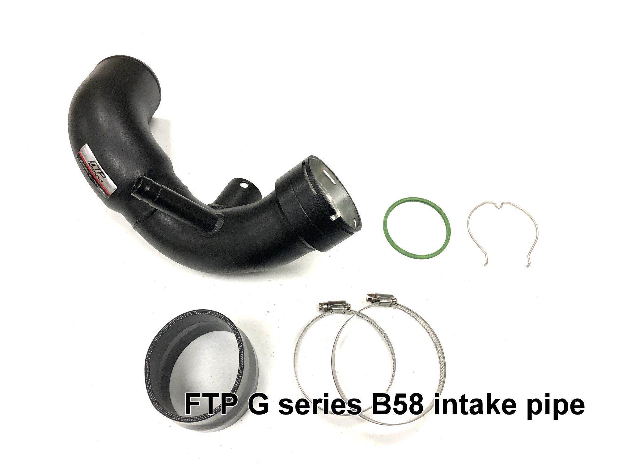 FTP intake putki, BMW B58 G-serie – 540i, 740i, X4, X3, X5