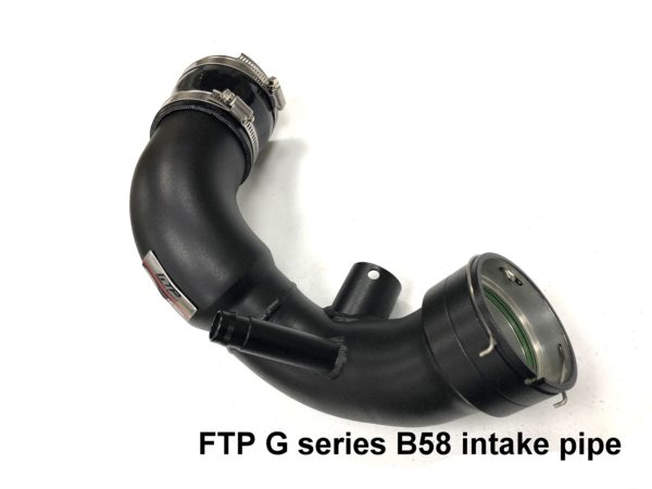 FTP intake putki, BMW B58 G-serie – 540i, 740i, X4, X3, X5-3
