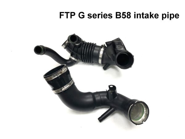 FTP intake putki, BMW B58 G-serie – 540i, 740i, X4, X3, X5-4
