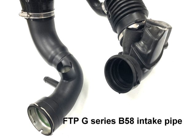 FTP intake putki, BMW B58 G-serie – 540i, 740i, X4, X3, X5-5