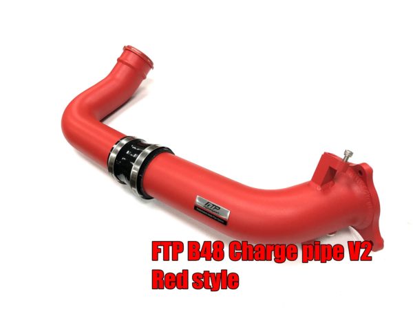 FTP ahtoputki (punainen), BMW 1, 2, 3, 4srj B48 2.0T