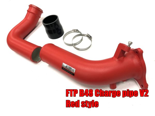 FTP ahtoputki (punainen), BMW 1, 2, 3, 4srj B48 2.0T-2