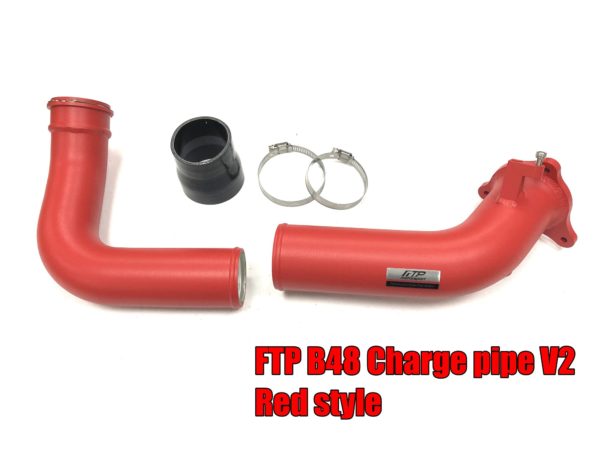 FTP ahtoputki (punainen), BMW 1, 2, 3, 4srj B48 2.0T-4