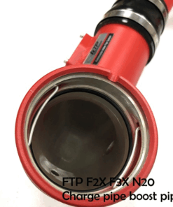 FTP ahtoputkicombo (punainen), BMW M125i, 220i, 320i, 328i, 420i, 428i (F2x F3x)-3
