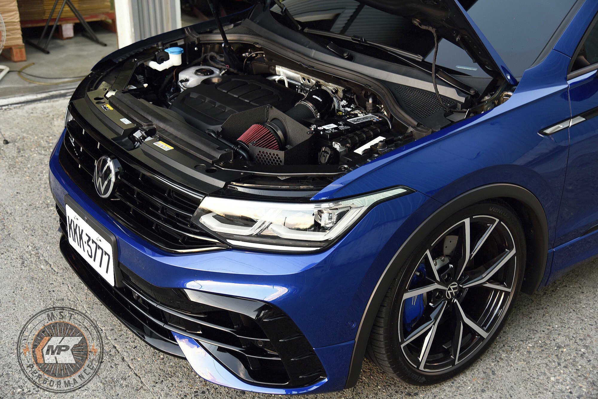 MST Intake, Volkswagen Tiguan R 2.0 2021+-5