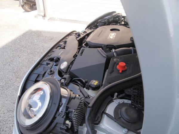 MST intake, Mini Cooper 2.0L turbo F56 F55 F57 F54 F60-5