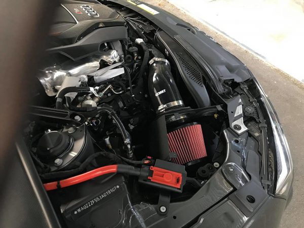 MST Intake, Audi S4 / S5 B9 3.0T 2019--4