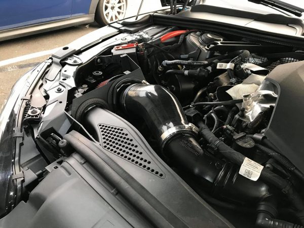 MST Intake, Audi S4 / S5 B9 3.0T 2019--5