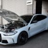 MST intake, BMW M3, M4 G80 G82 (S58)-5