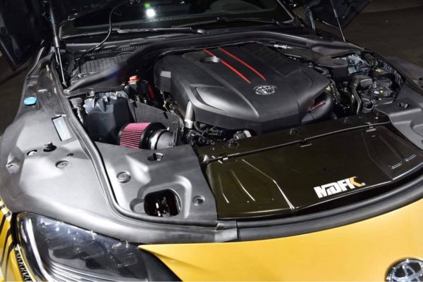 MST intake ja turbo inlet, Toyota Supra GR 3.0L (B58)-5