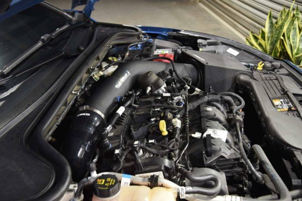 MST intake, Ford Focus MK4 ST 2019--2