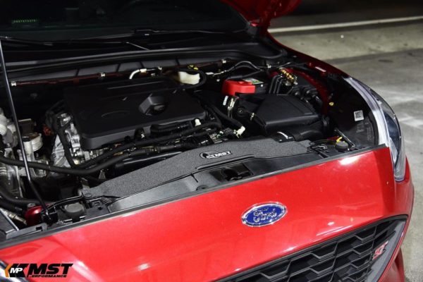 MST intake ilmanohjain, Ford Focus MK4 ST 2019--3