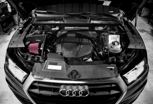 MST Intake, Audi Q5 (B9) 2.0T 45TFSI 2018--4