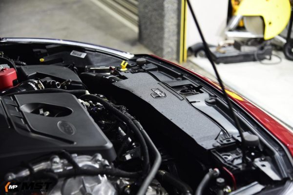 MST intake ilmanohjain, Ford Focus MK4 ST 2019--4