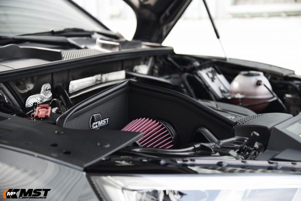 MST Intake, Audi Q5 (B9) 2.0T 45TFSI 2018--5