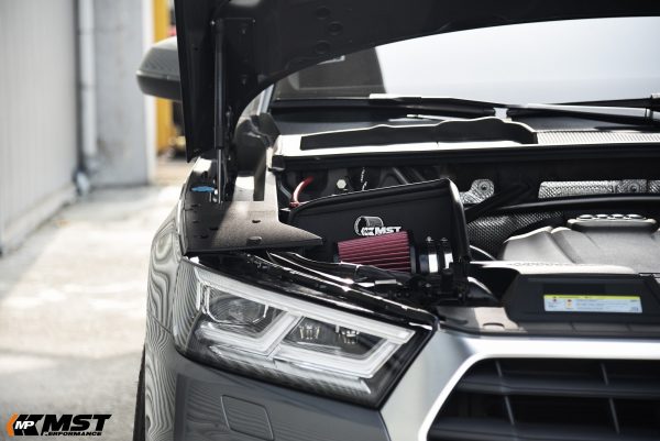 MST Intake, Audi Q5 (B9) 2.0T 45TFSI 2018--6