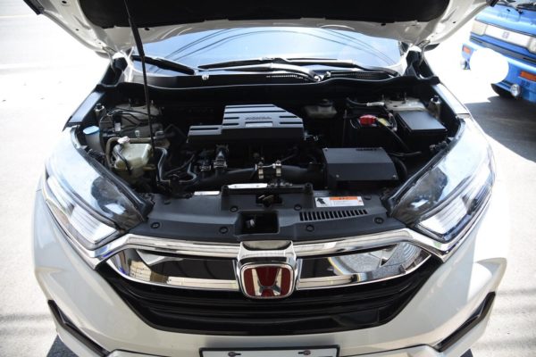 MST intake, Honda CR-V 1.5TCP 2017--4