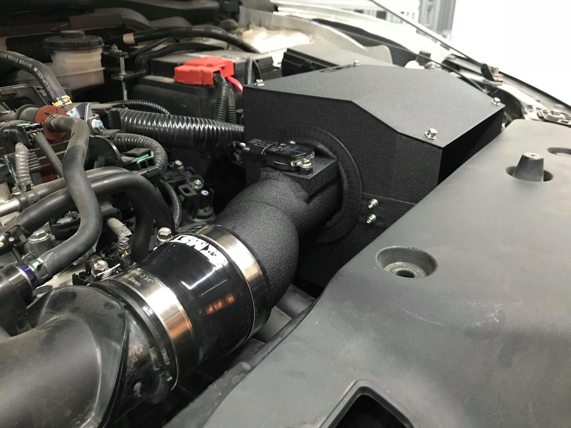 MST intake, Honda Civic 1.5T 2017--5