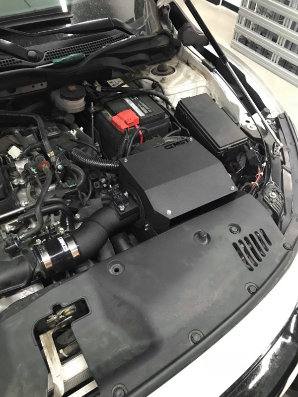 MST intake, Honda Civic 1.5T 2017--6