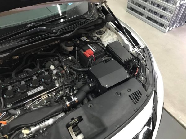 MST intake, Honda Civic 1.5T 2017--7