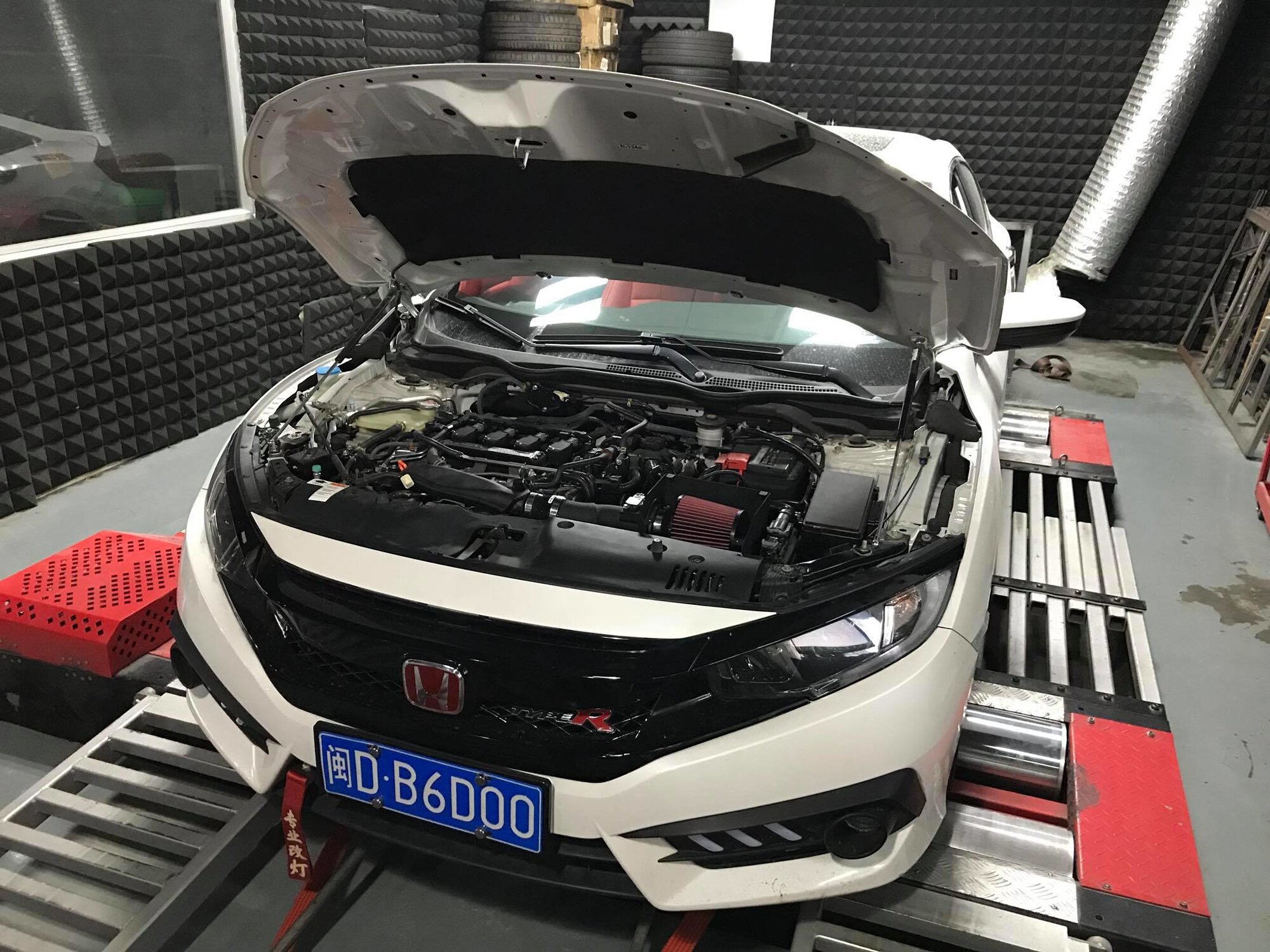 MST intake, Honda Civic 1.5T 2017--8
