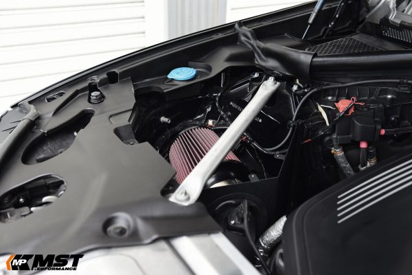 MST Intake, BMW X3 / X4 40i mallit (B58 3.0L)-4