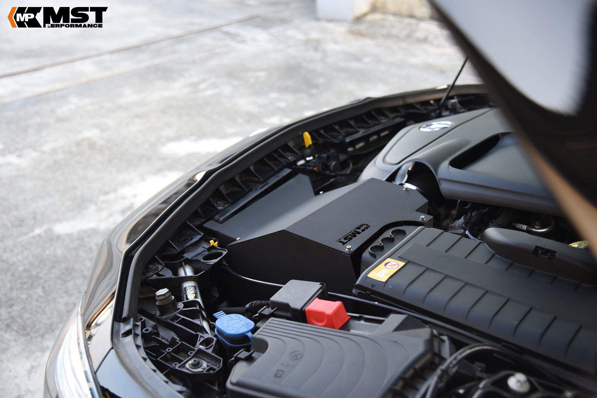 MST intake, Mercedes-Benz A, CLA, GLA 180/200/250-4