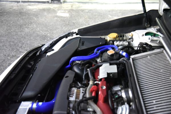 MST intake, Subaru Impreza Sti 2.5L 2015+-2