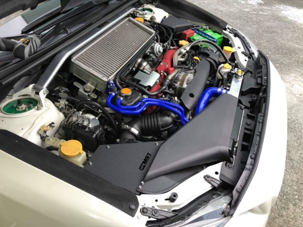 MST intake, Subaru Impreza Sti 2.5L 2015+-4