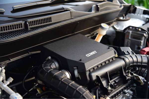 MST intake, Suzuki SX4 Vitara 1.4T 2018+-4