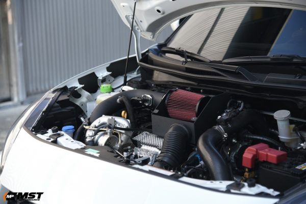 MST intake, Suzuki Swift 1.4T Hybrid Sport (ZX33S 2020+)-6