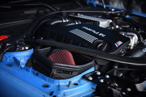 MST Intake, BMW M3, M4, M2 Competition (S55)-3