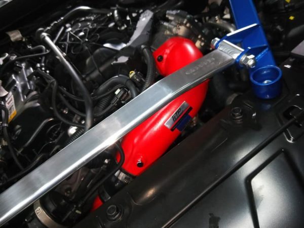 FTP ahtoputki (punainen), Toyota Supra 3.0L B58-4
