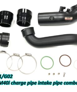 FTP ahtoputket ja inlet, BMW X3 / X4 M40i 2018-2020 (B58 Gen1)