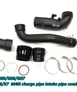 FTP ahtoputket ja inlet, BMW X5 X6 X7 M40i (G-series)