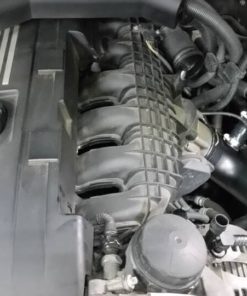 FTP ahtoputki, BMW E60 535i (N54)-2