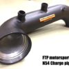 FTP ahtoputki, BMW 135i / 335i / 1M (N54)-2