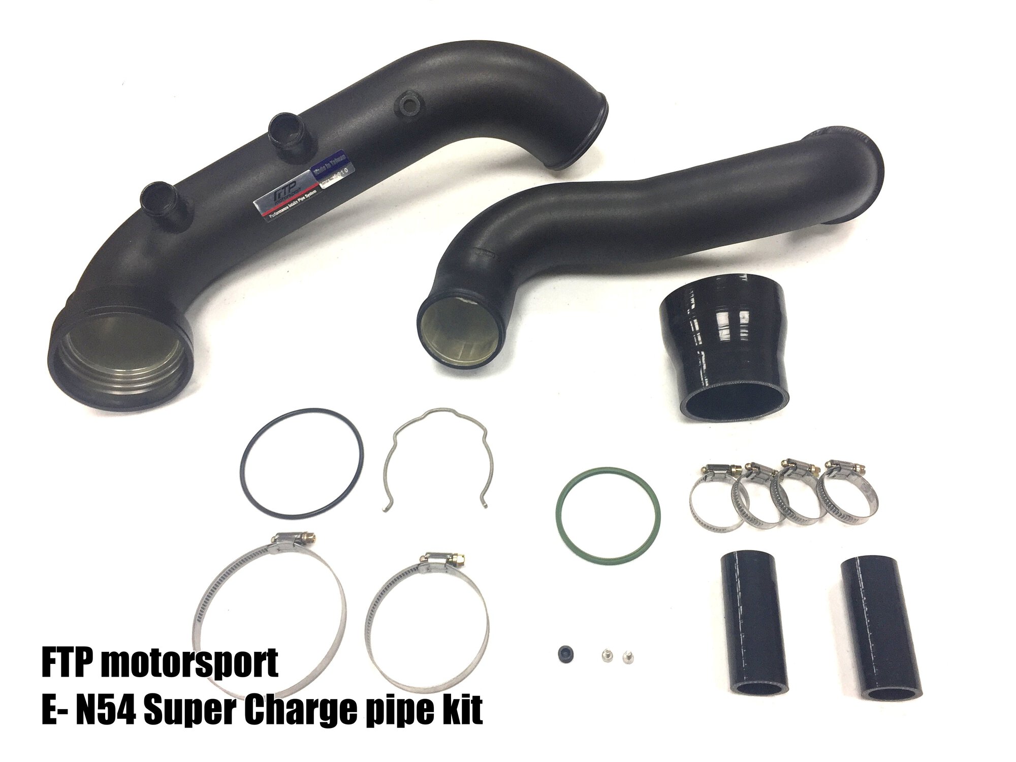FTP ahtoputki combo, BMW 135i / 335i / 1M (N54)-2