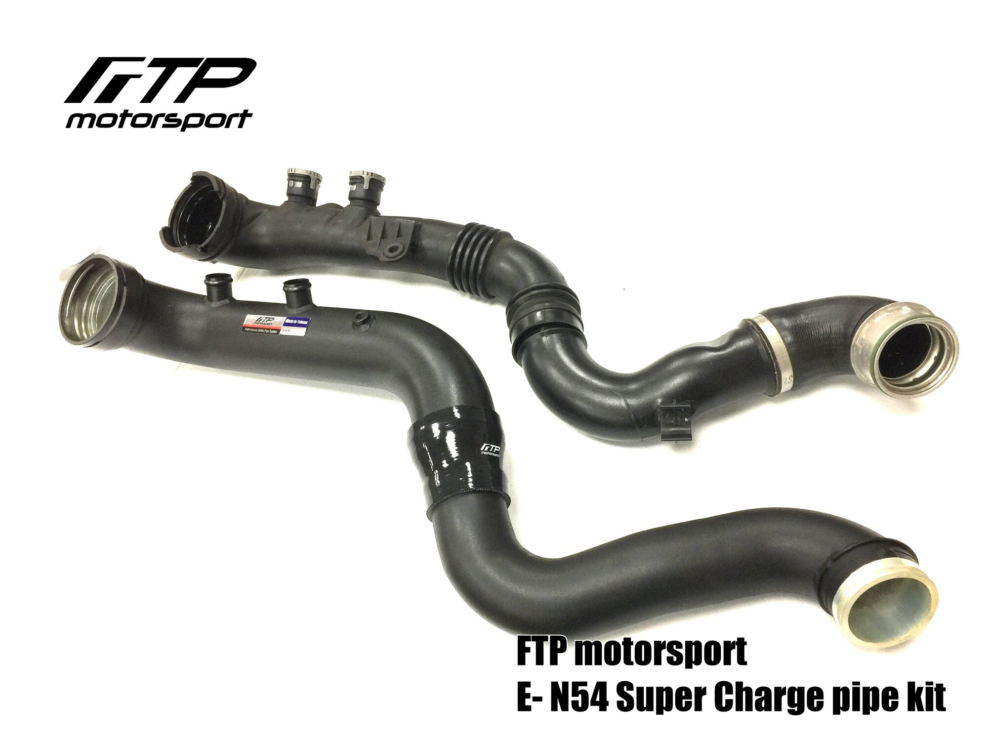 FTP ahtoputki combo, BMW 135i / 335i / 1M (N54)-3