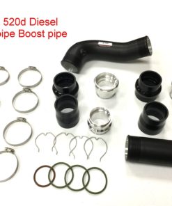 FTP ahtoputket, BMW 520d F10 / F11 / F07(N47 diesel)