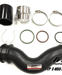 FTP välijäähdyttimen putki, BMW 135i / 335i (N55 E8x E9x)