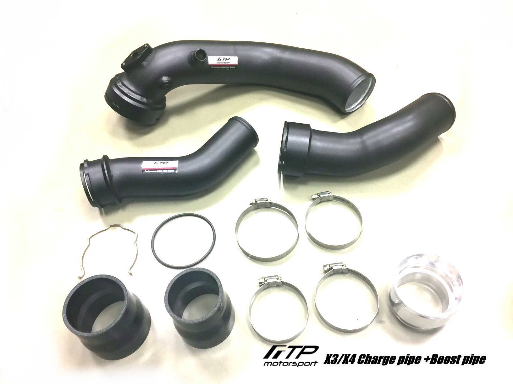 FTP ahtoputki combo, BMW X3 F25 / X4 F26 35i (N55)